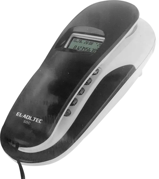 Telephone El-Adl.Tec 50C Palm Display - King Tech