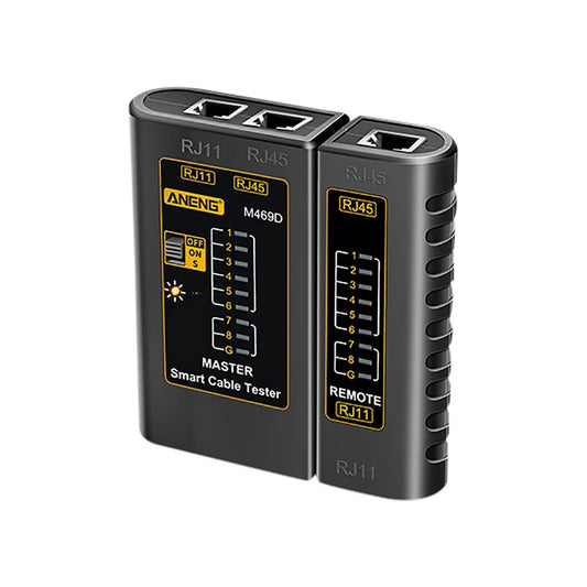 Tester Network High Quality