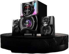 Tiger 3010 / 3020 2.1 Channel Bluetooth Speaker System with Subwoofer