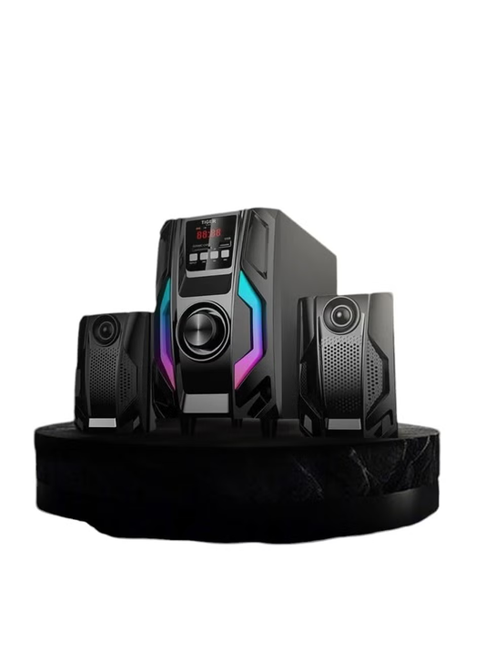 Tiger 3010 / 3020 2.1 Channel Bluetooth Speaker System with Subwoofer