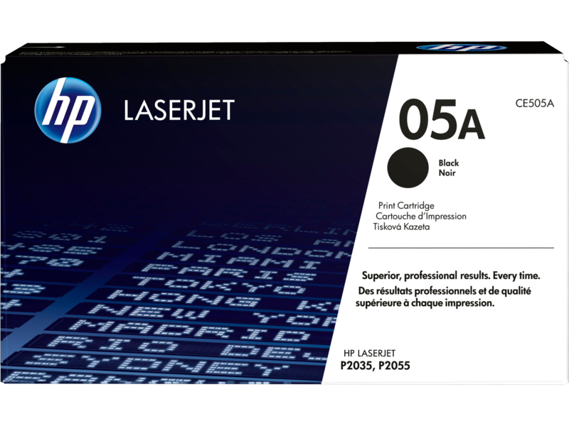 Toner HP 05A - King Tech