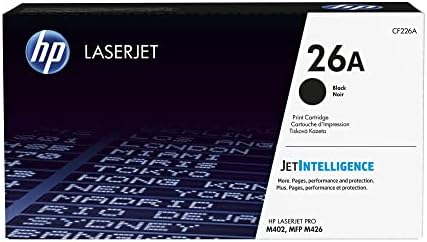 Toner HP 26A - King Tech