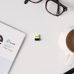 TP-Link Archer T2U Nano AC600 Wireless USB Adapter - Dual Band Wi-Fi