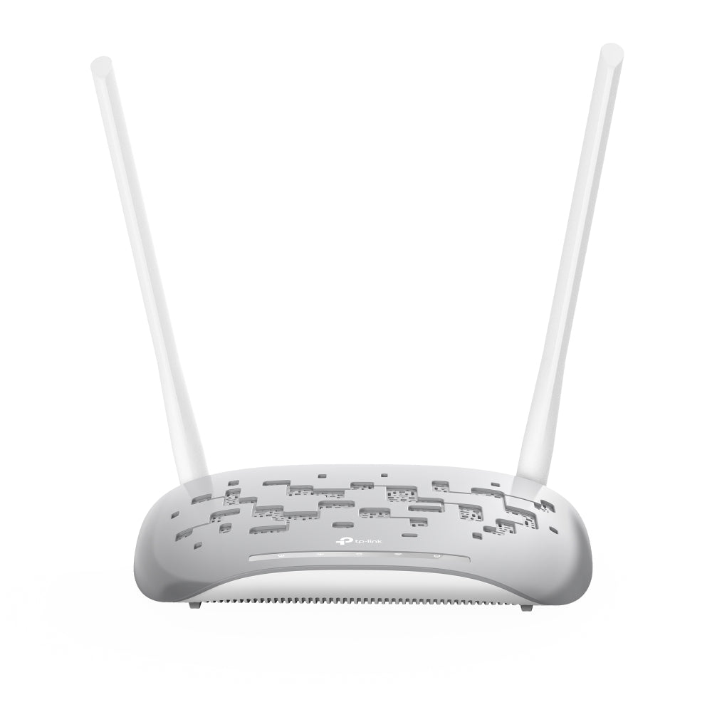 TP-Link TD-W9950 300Mbps Wireless N VDSL/ADSL Modem Router - 4-Port