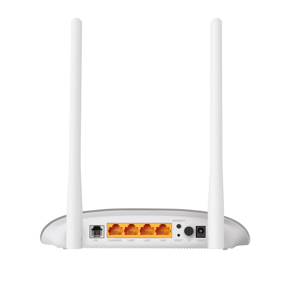 TP-Link TD-W9950 300Mbps Wireless N VDSL/ADSL Modem Router - 4-Port