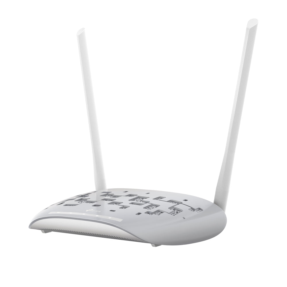 TP-Link TD-W9950 300Mbps Wireless N VDSL/ADSL Modem Router - 4-Port