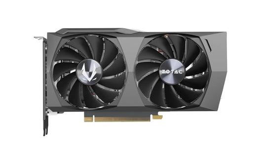 VGA Zotac Gaming PCI GeForce Twin Edge OC RTX3050 8GB DDR6 - King Tech