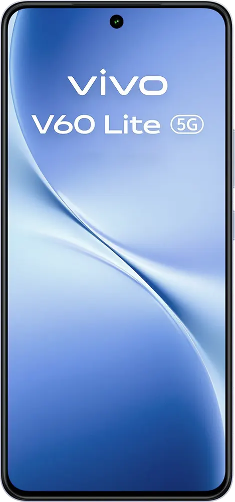 Vivo V60 Lite 12GB RAM 256GB Storage Smartphone 5G
