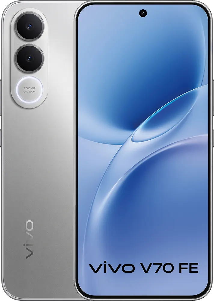 Vivo V70FE 12GB RAM 256GB Storage Smartphone