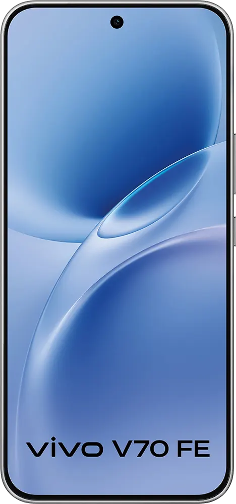 Vivo V70FE 12GB RAM 256GB Storage Smartphone
