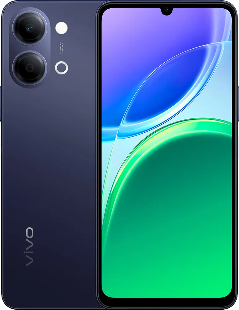 Vivo Y05 4GB RAM 64GB Storage Smartphone