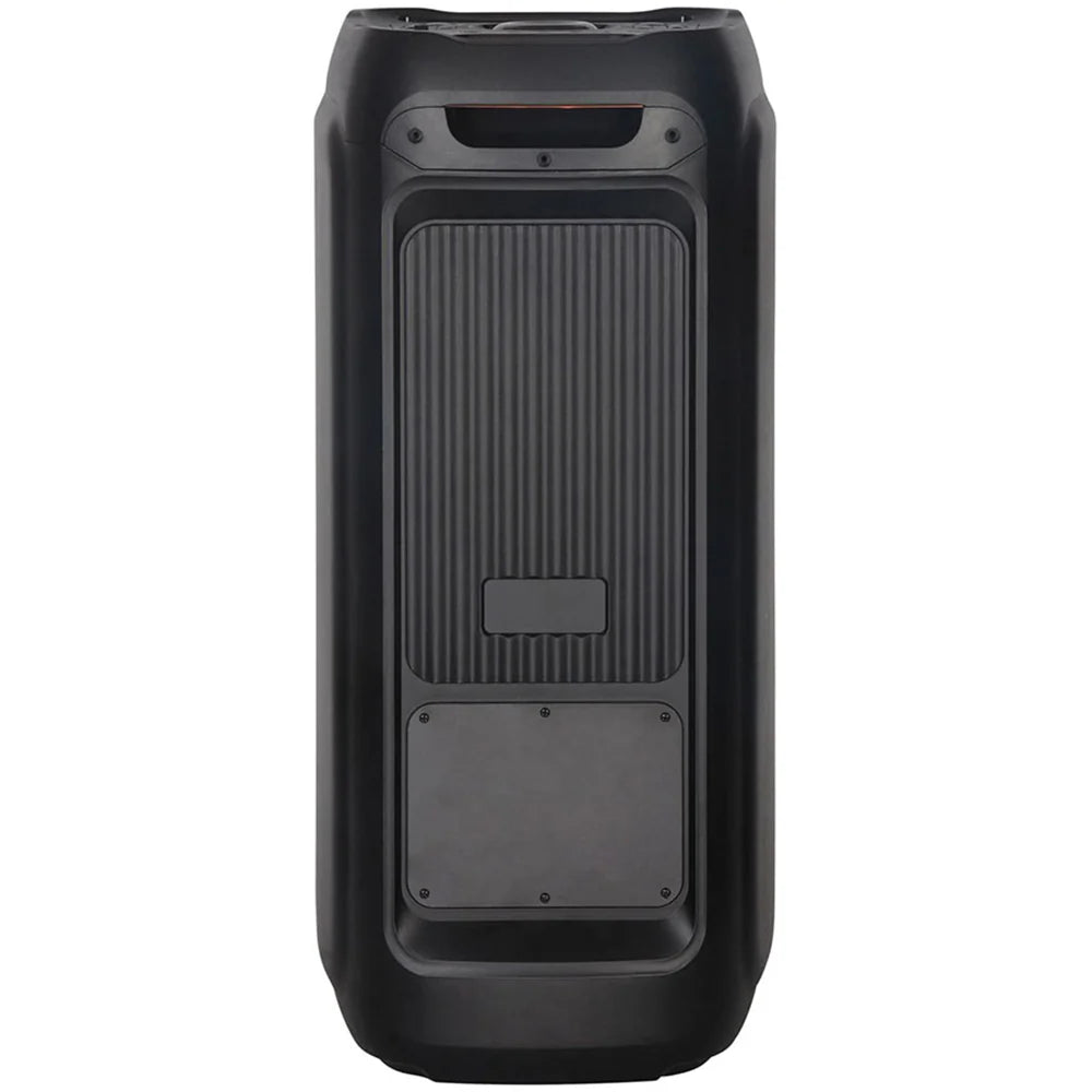 Vovo V-2860 Rechargeable Multimedia Bluetooth Speaker - Double 8 Inch