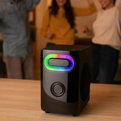 Vovo V-9035 Multimedia Speaker System - 2.1 Channel with Bluetooth