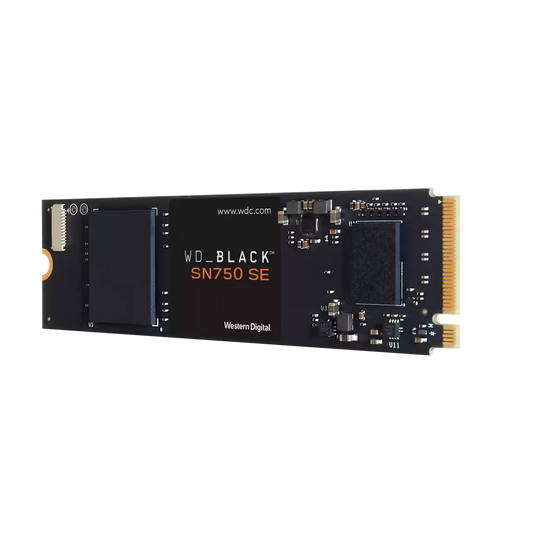 WD Black SN750 250GB PCIe 3.0 M.2 Internal NVMe SSD