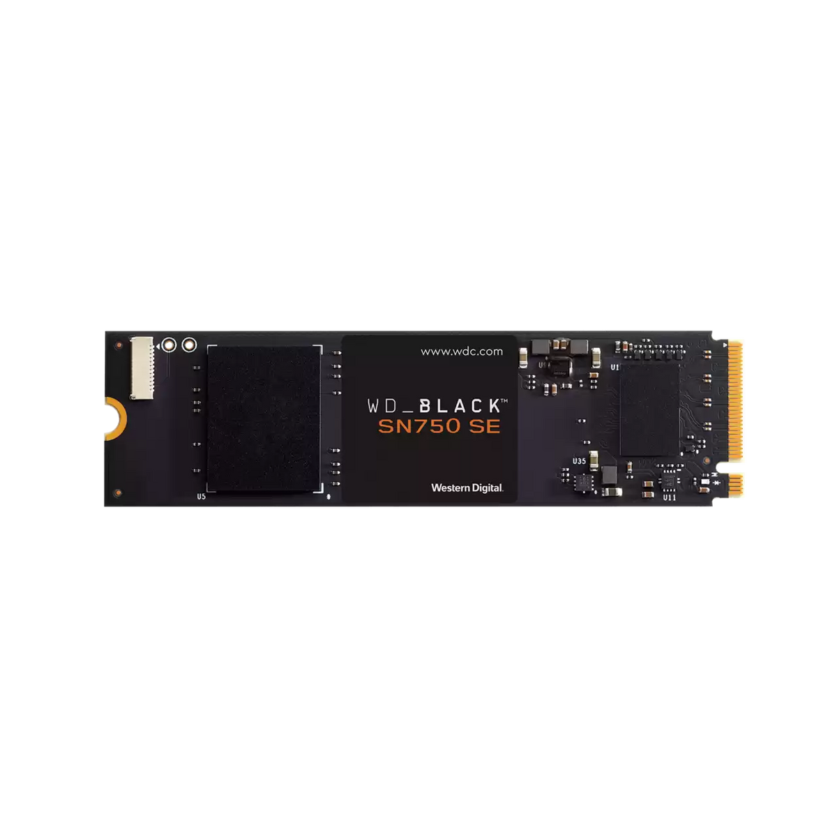 WD Black SN750 250GB PCIe 3.0 M.2 Internal NVMe SSD