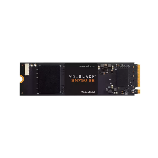 WD Black SN750 250GB PCIe 3.0 M.2 Internal NVMe SSD