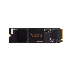 WD Black SN750 250GB PCIe 3.0 M.2 Internal NVMe SSD