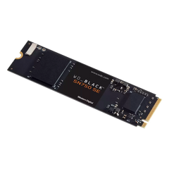 WD Black SN750 250GB PCIe 3.0 M.2 Internal NVMe SSD
