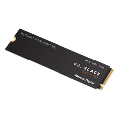 WD Black SN770 2TB PCIe 4.0 M.2 Internal NVMe SSD