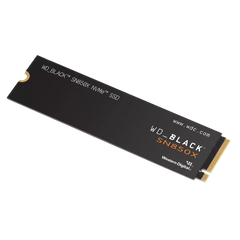 WD Black SN850X 4TB PCIe 4.0 M.2 Internal NVMe SSD