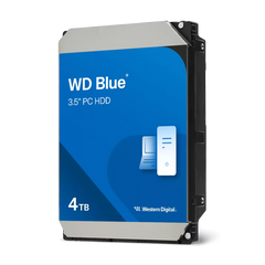 WD Blue 4TB SATA 3.5" Desktop Internal HDD
