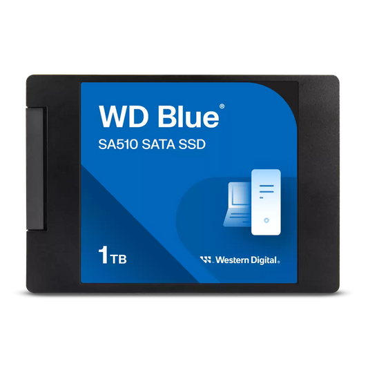 WD Blue SA510 1TB SATA 2.5" Internal SSD