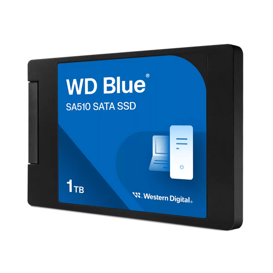 WD Blue SA510 1TB SATA 2.5" Internal SSD