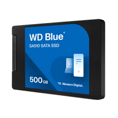 WD Blue SA510 500GB SATA 2.5" Internal SSD
