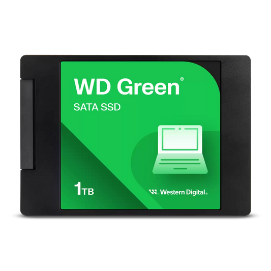 WD Green 1TB SATA 2.5" Internal SSD