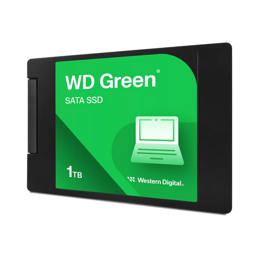 WD Green 1TB SATA 2.5" Internal SSD
