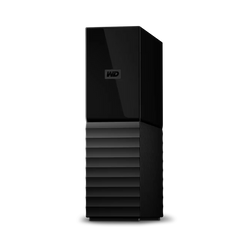 WD My Book 14TB USB 3.0 Desktop External HDD