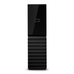 WD My Book 14TB USB 3.0 Desktop External HDD