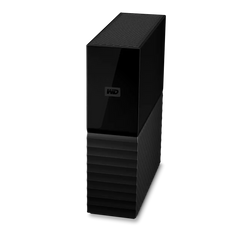 WD My Book 18TB USB 3.0 Desktop External HDD