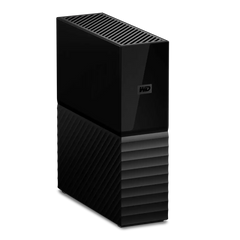 WD My Book 14TB USB 3.0 Desktop External HDD
