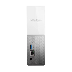 WD My Cloud Home 6TB NAS External HDD