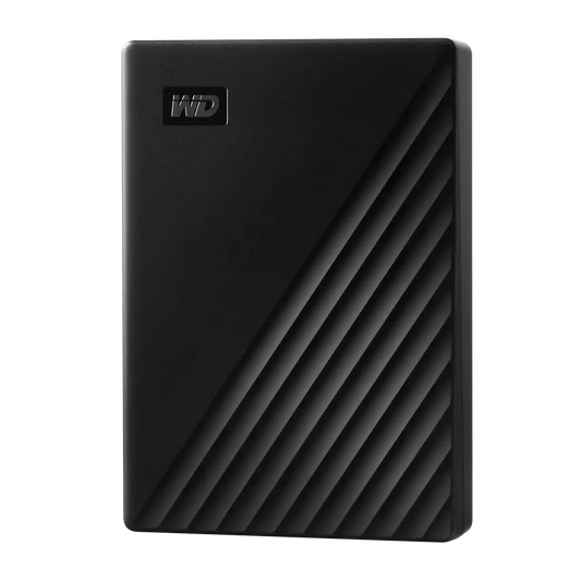 WD My Passport 1TB USB 3.0 Portable (WESN) External HDD