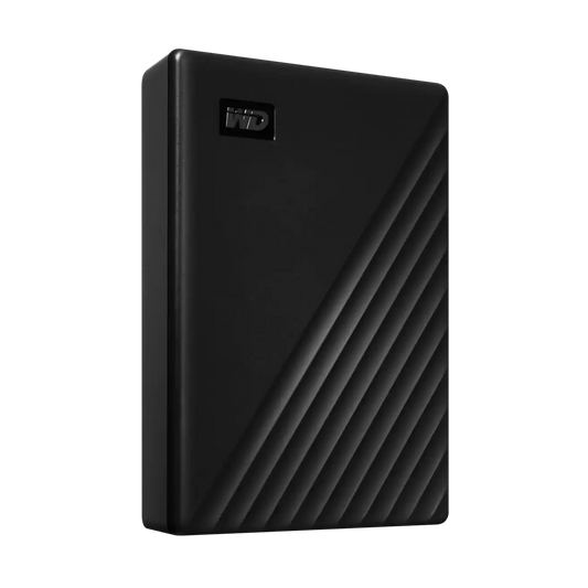 WD My Passport 1TB USB 3.0 Portable (WESN) External HDD
