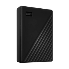 WD My Passport 1TB USB 3.0 Portable (WESN) External HDD