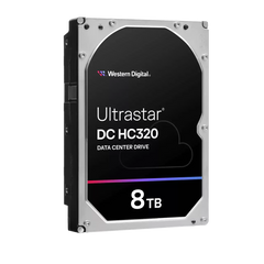 WD Ultrastar DC HC320 8TB SATA 3.5" Enterprise Internal HDD
