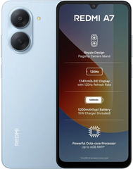 Xiaomi A7 3GB RAM 64GB Storage Smartphone