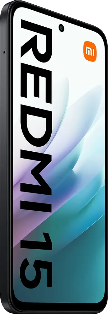 Xiaomi Redmi 15 8GB RAM 256GB Storage Smartphone