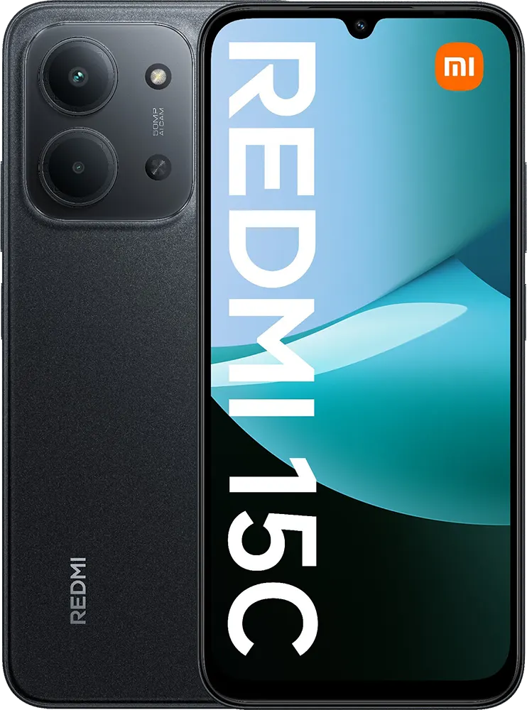 Xiaomi Redmi 15C 8GB RAM 256GB Storage Smartphone