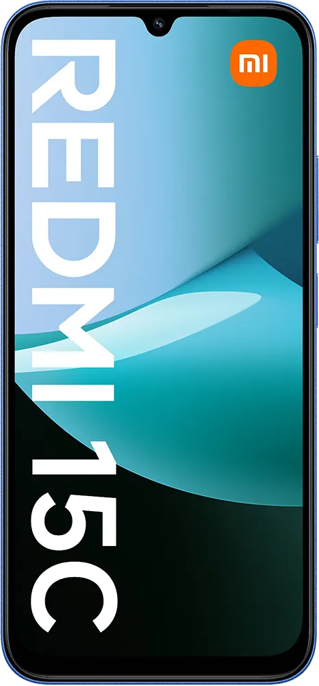 Xiaomi Redmi 15C 8GB RAM 256GB Storage Smartphone
