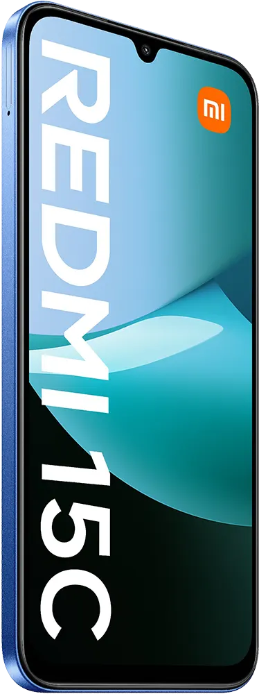 Xiaomi Redmi 15C 8GB RAM 256GB Storage Smartphone