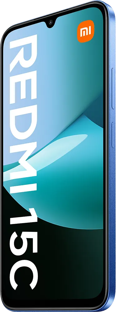 Xiaomi Redmi 15C 8GB RAM 256GB Storage Smartphone