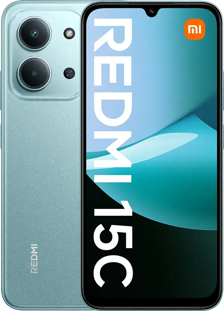 Xiaomi Redmi 15C 8GB RAM 256GB Storage Smartphone
