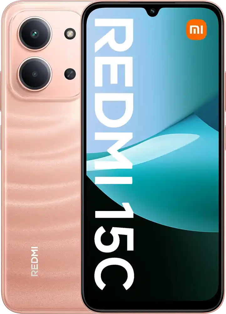 Xiaomi Redmi 15C 8GB RAM 256GB Storage Smartphone