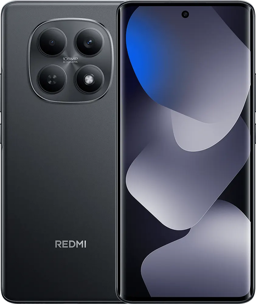Xiaomi Redmi Note 15 8GB RAM 256GB Storage Smartphone
