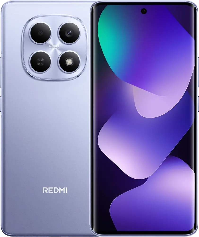 Xiaomi Redmi Note 15 8GB RAM 256GB Storage Smartphone