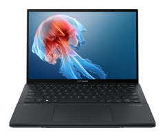 ASUS ZenBook DUO UX8406CA OLED Laptop | Intel Core Ultra 9 285H - 32GB DDR5 - 2TB NVMe SSD - Intel Arc Graphics - 14" Dual OLED Touchscreen (Windows 11)